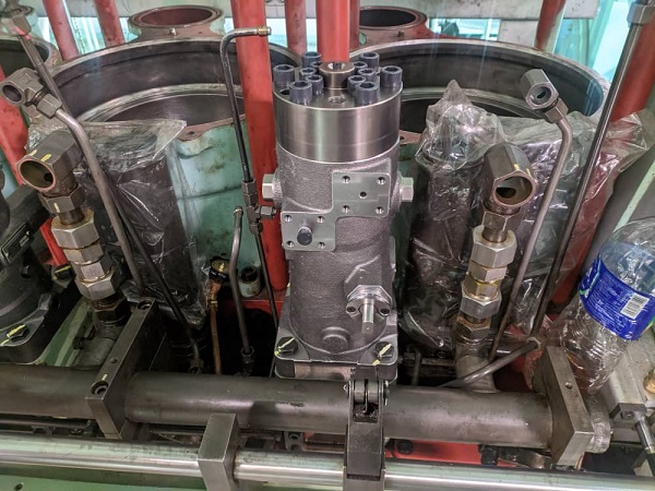 Major Overhaul MAN 7H32/40 Engine Part 03
